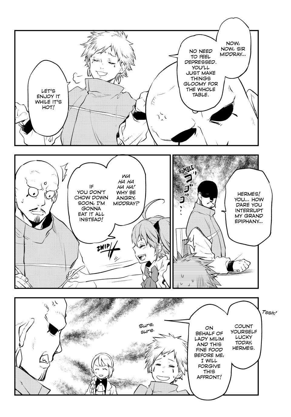 That Time I Got Reincarnated as a Slime, Chapter 110 image 38